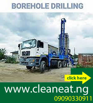 Best Water Borehole Construction Company in Nigeria